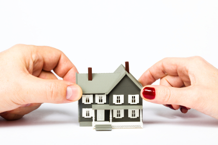 Separation or Divorce? Your home can be the asset that gives both partners a fresh start. 